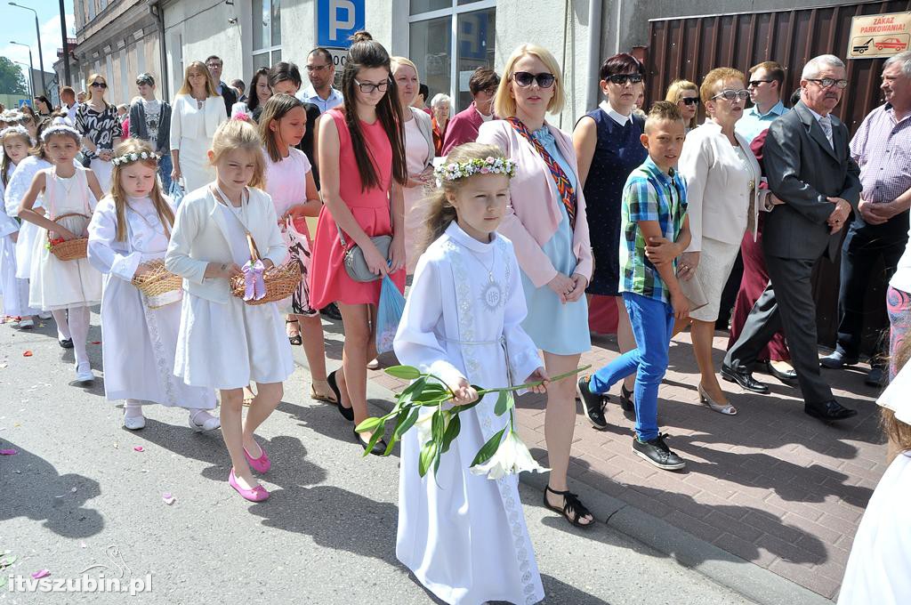 Boże Ciało 2017