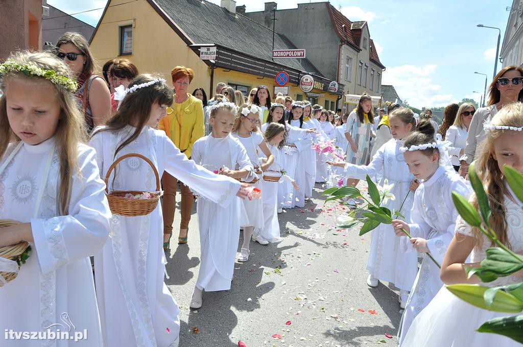 Boże Ciało 2017