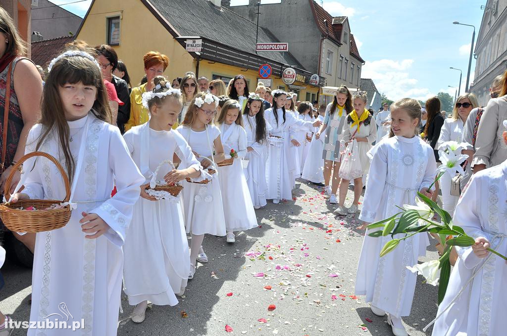 Boże Ciało 2017