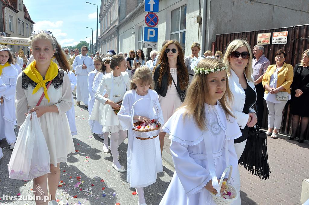 Boże Ciało 2017