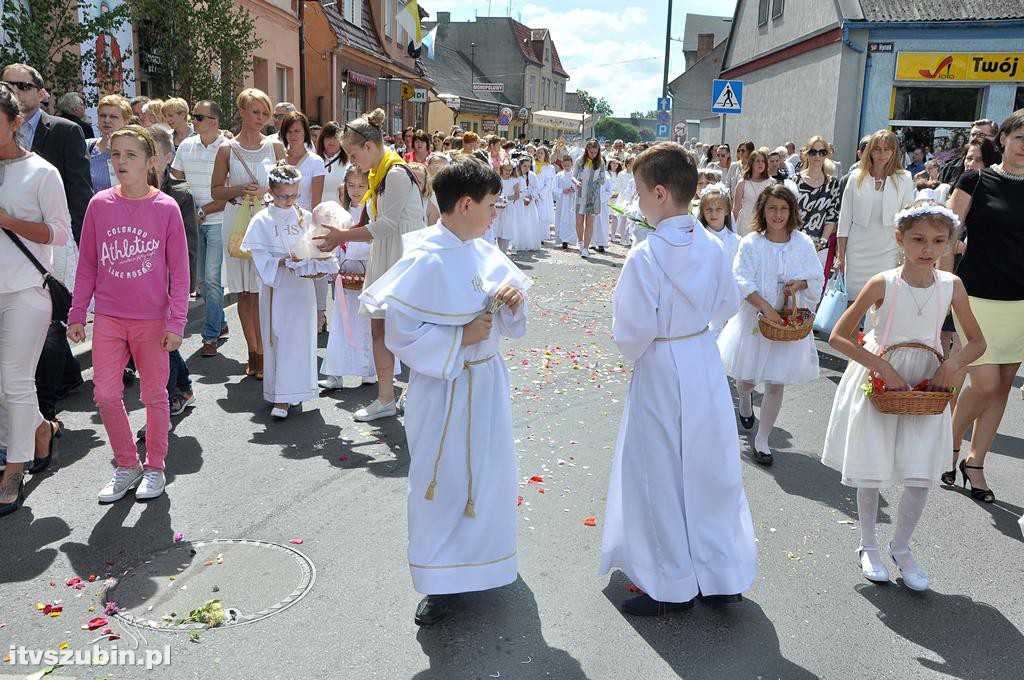 Boże Ciało 2017