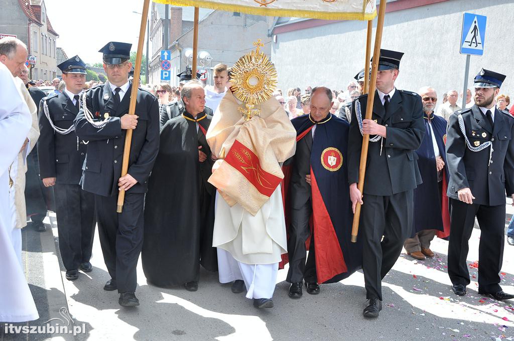 Boże Ciało 2017