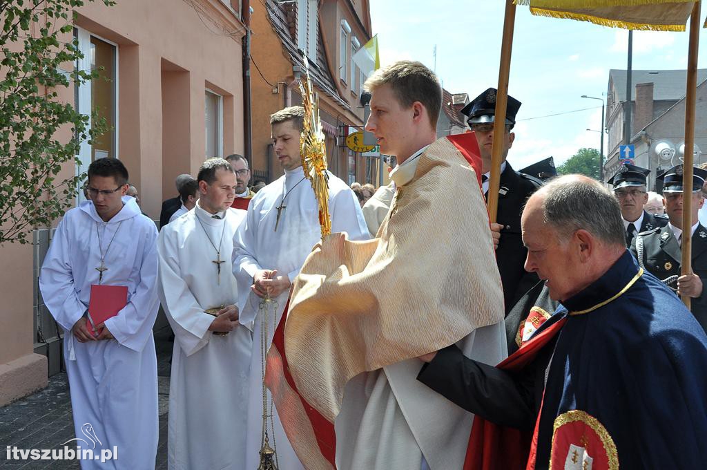 Boże Ciało 2017