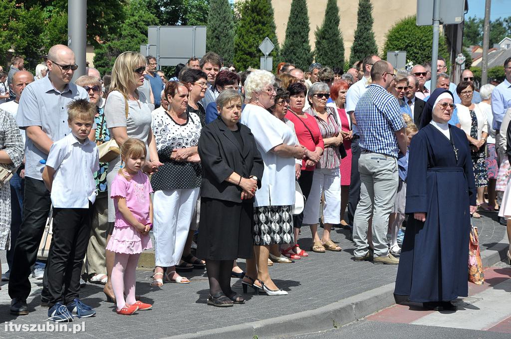 Boże Ciało 2017