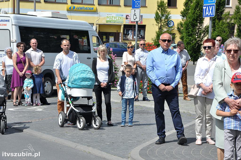 Boże Ciało 2017