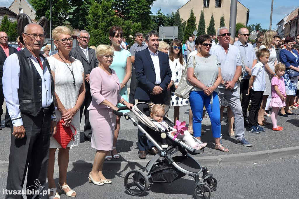 Boże Ciało 2017