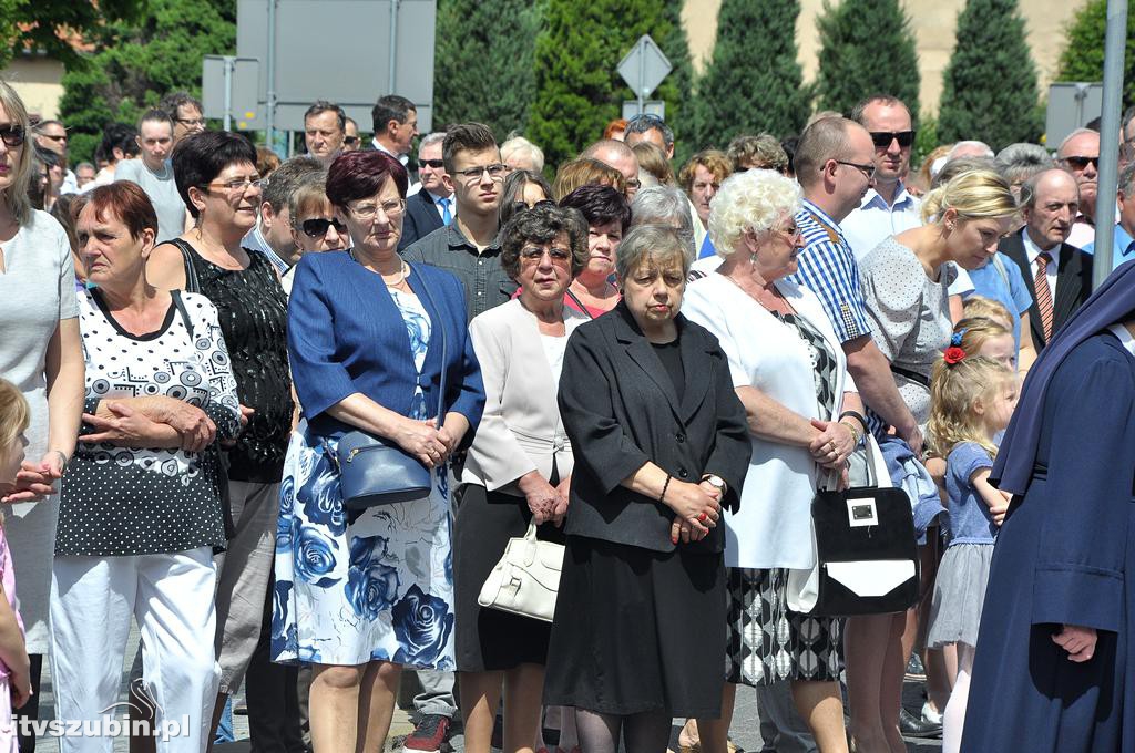 Boże Ciało 2017
