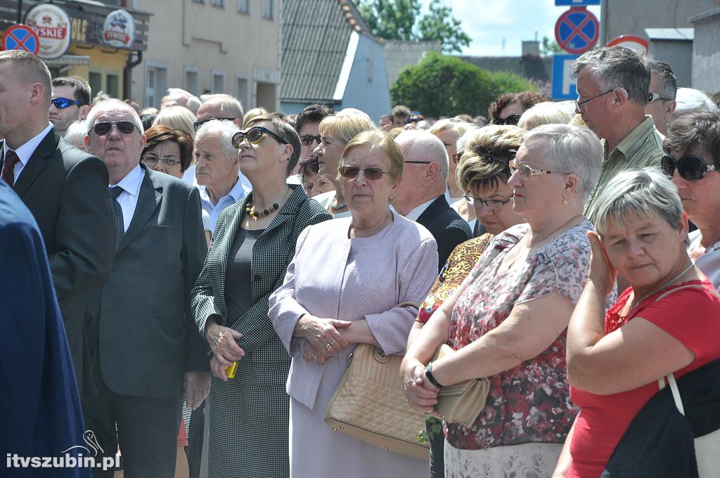 Boże Ciało 2017