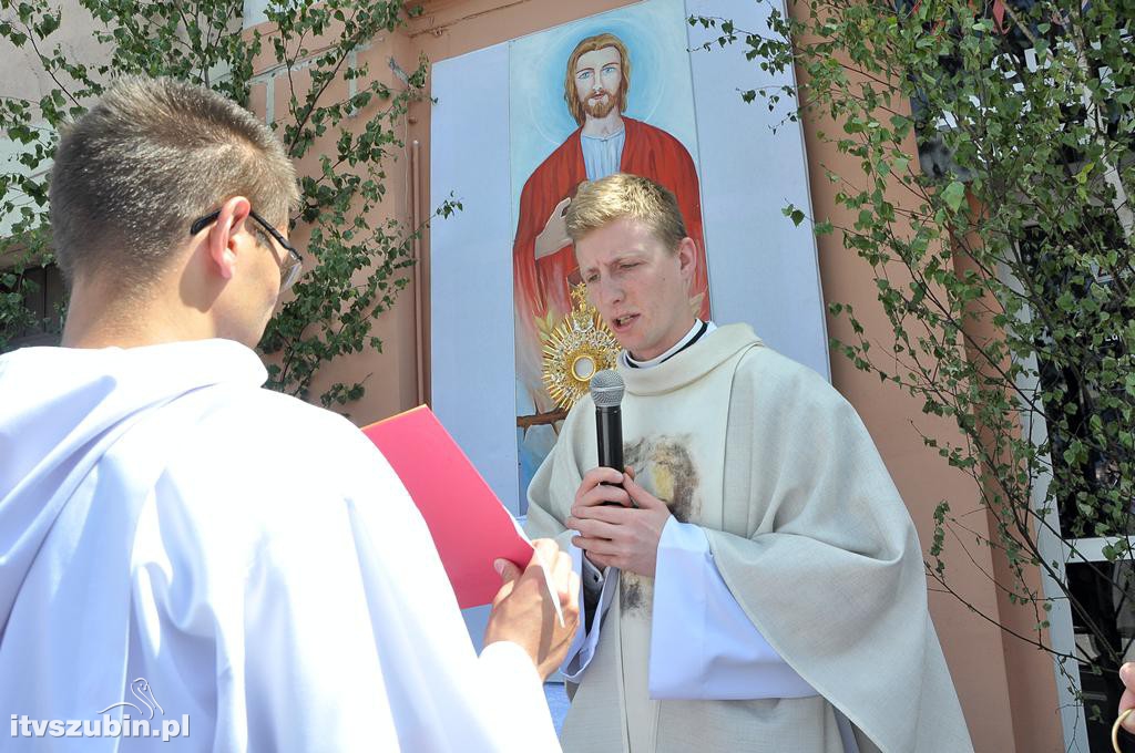 Boże Ciało 2017