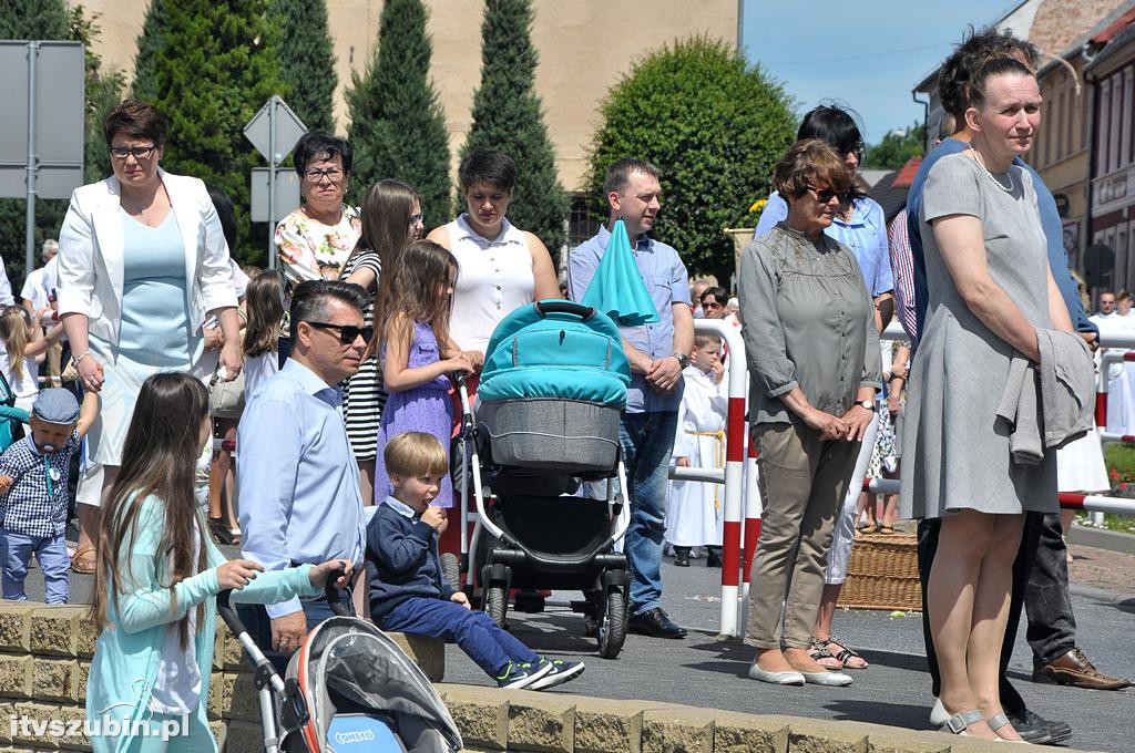 Boże Ciało 2017