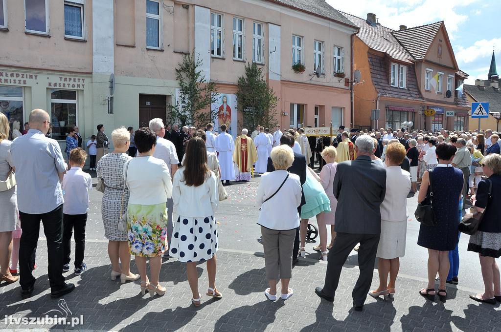 Boże Ciało 2017