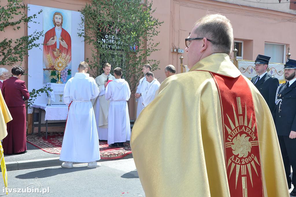 Boże Ciało 2017