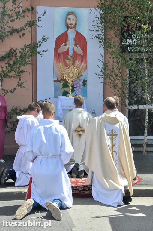 Boże Ciało 2017