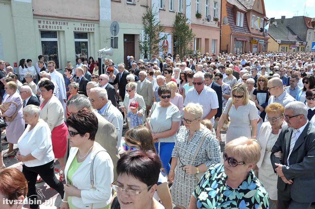 Boże Ciało 2017