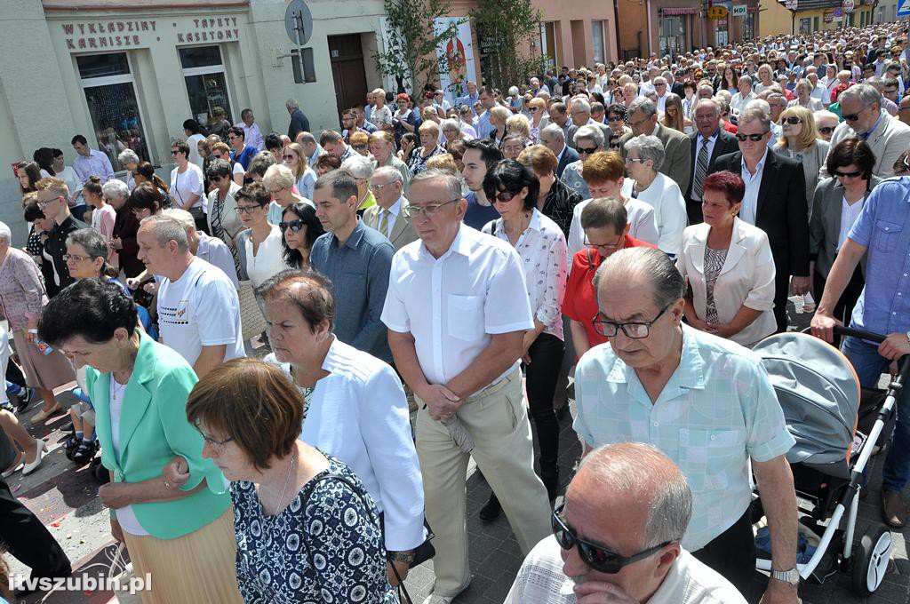 Boże Ciało 2017