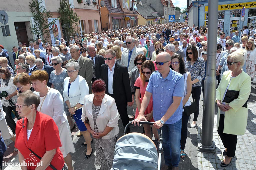 Boże Ciało 2017