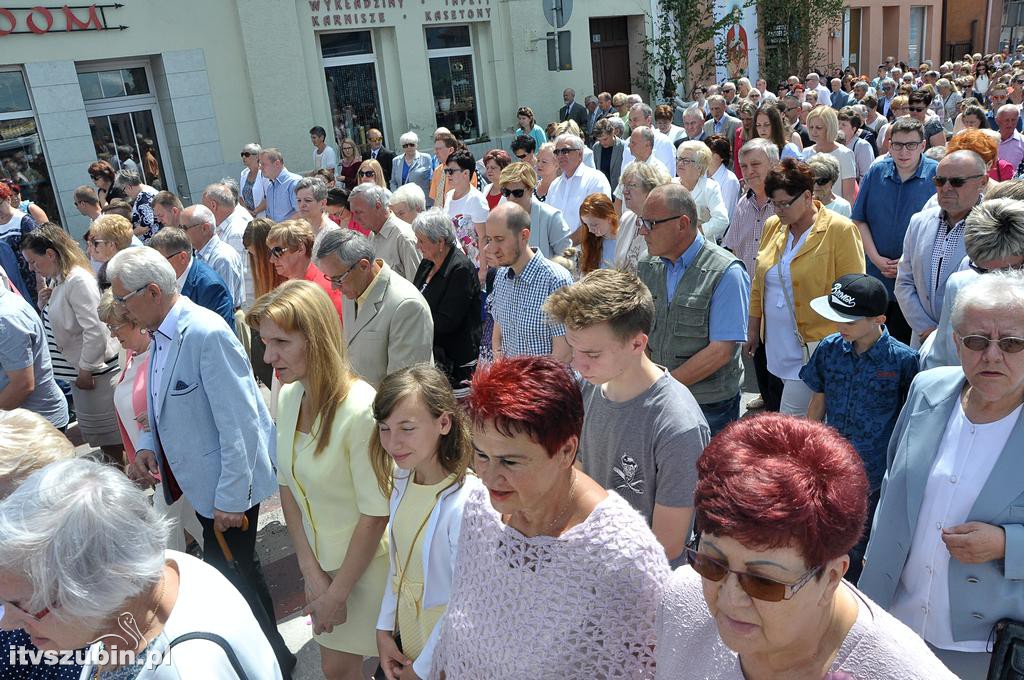 Boże Ciało 2017