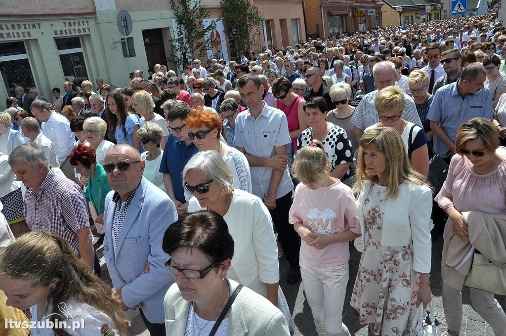 Boże Ciało 2017