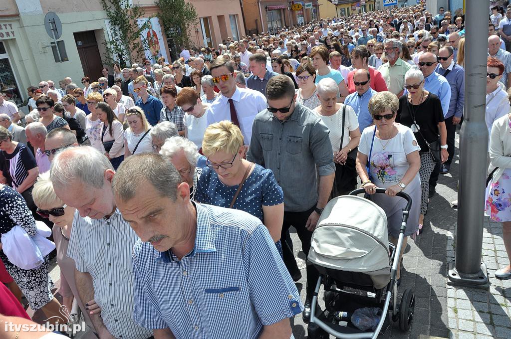 Boże Ciało 2017