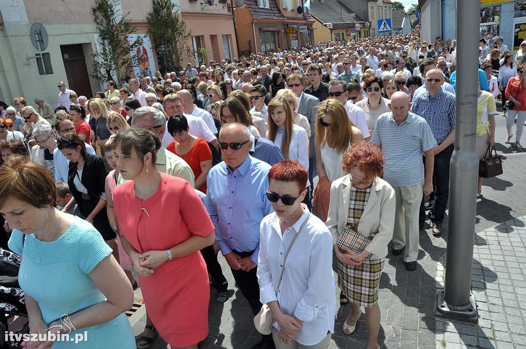 Boże Ciało 2017