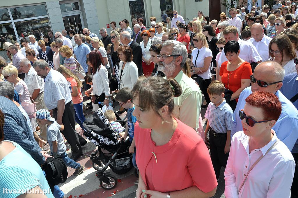 Boże Ciało 2017