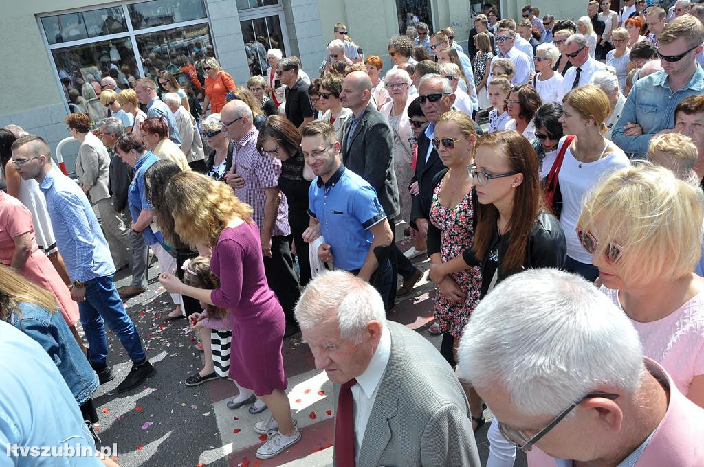 Boże Ciało 2017