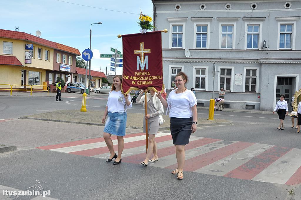 Boże Ciało 2017