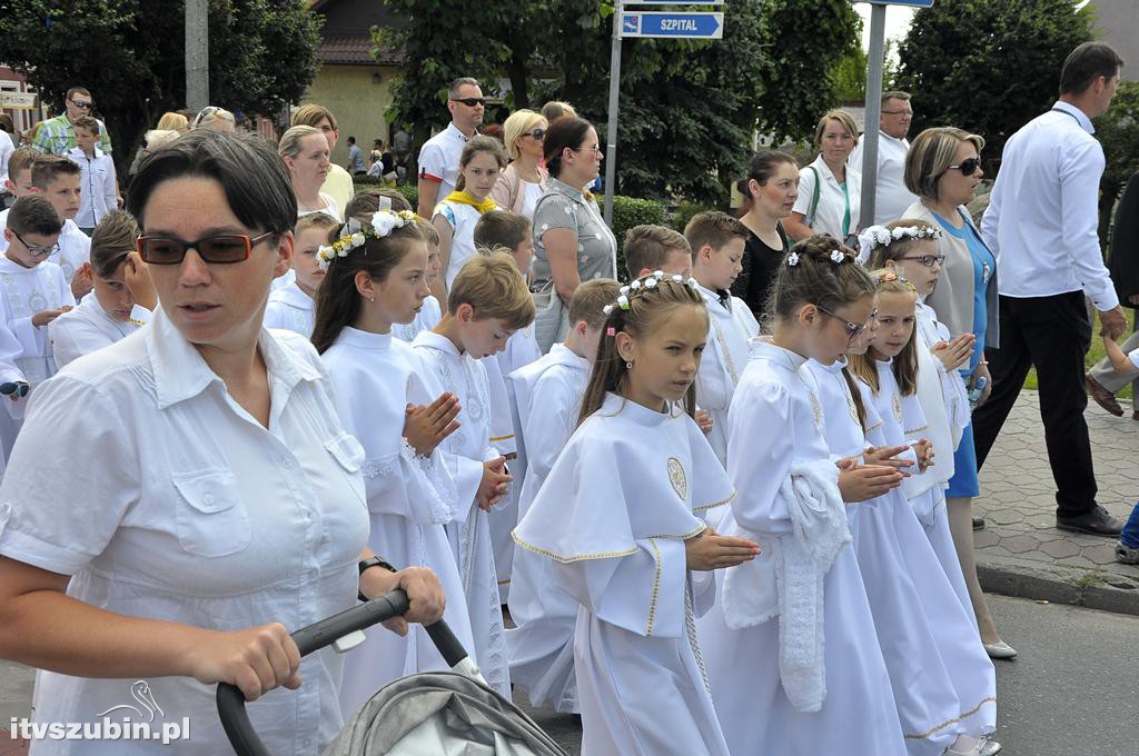 Boże Ciało 2017