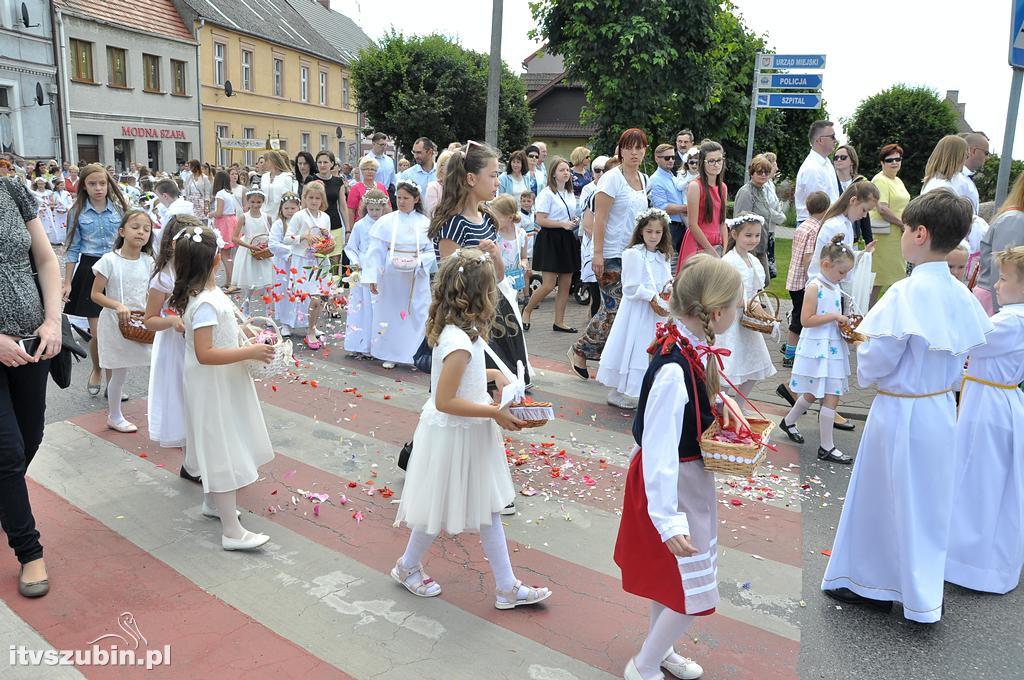 Boże Ciało 2017
