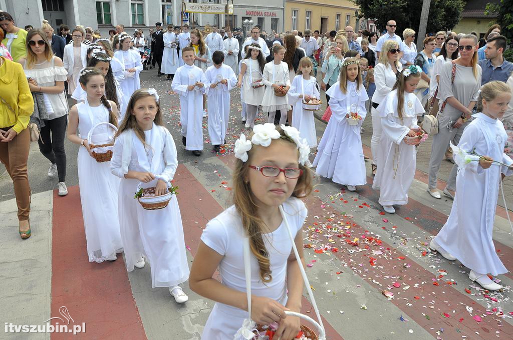 Boże Ciało 2017