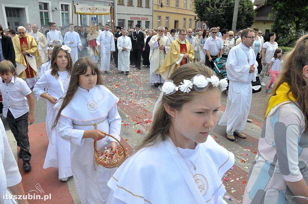 Boże Ciało 2017