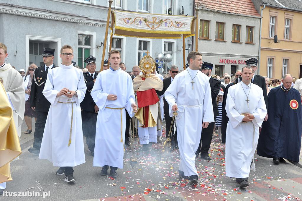 Boże Ciało 2017