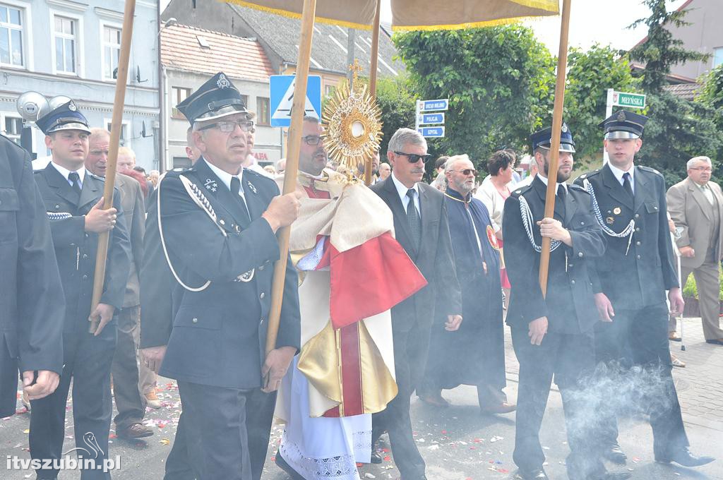 Boże Ciało 2017