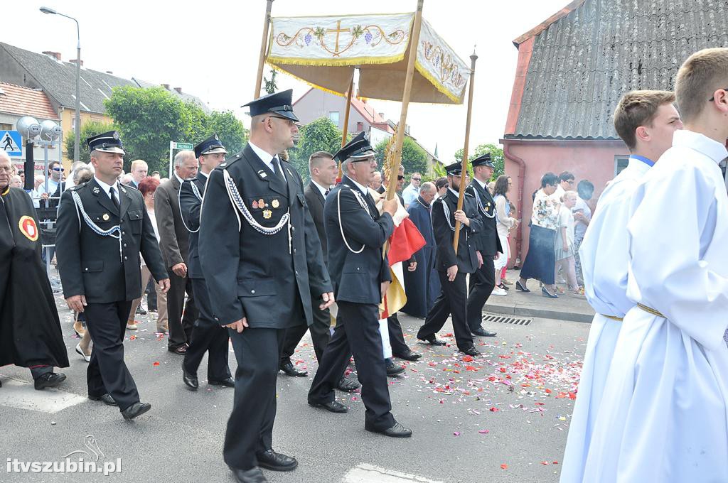 Boże Ciało 2017