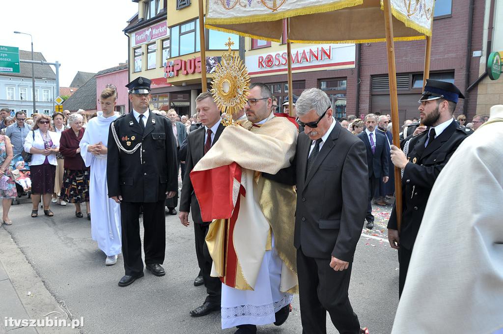 Boże Ciało 2017