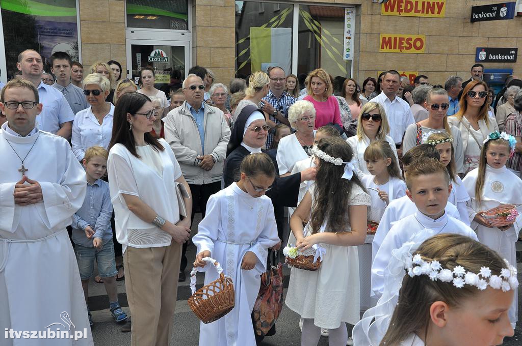 Boże Ciało 2017