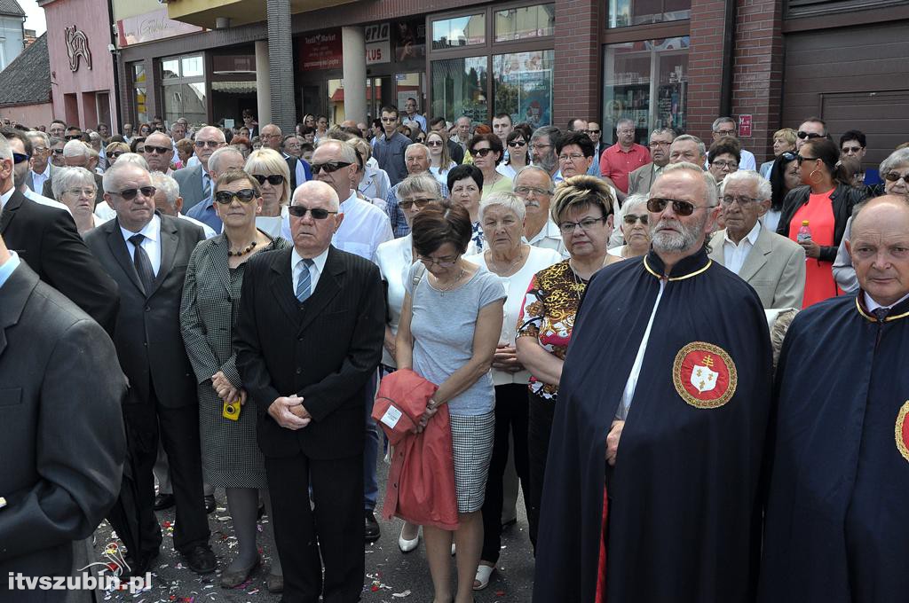 Boże Ciało 2017