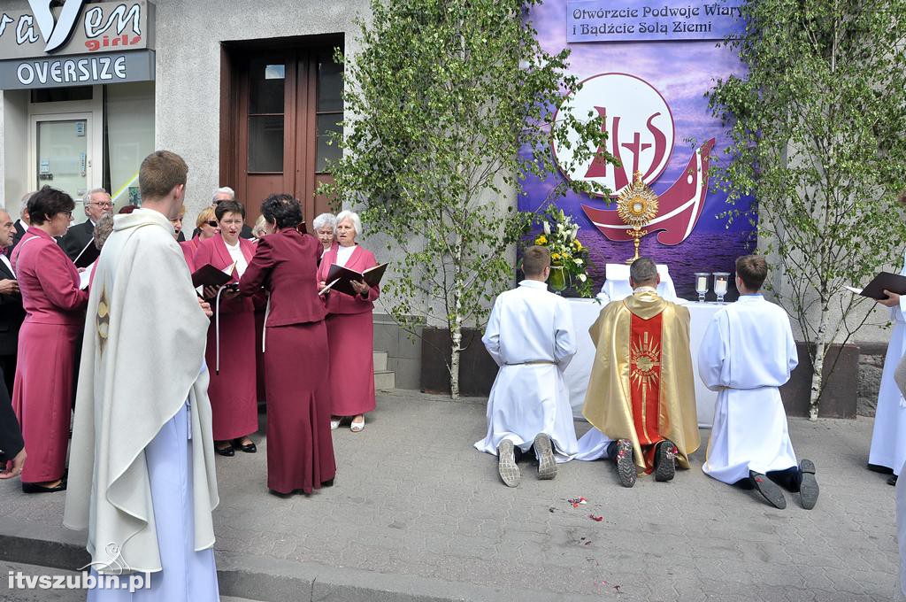 Boże Ciało 2017