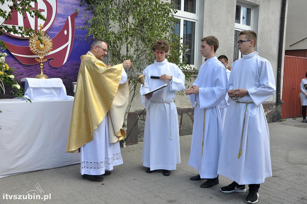 Boże Ciało 2017
