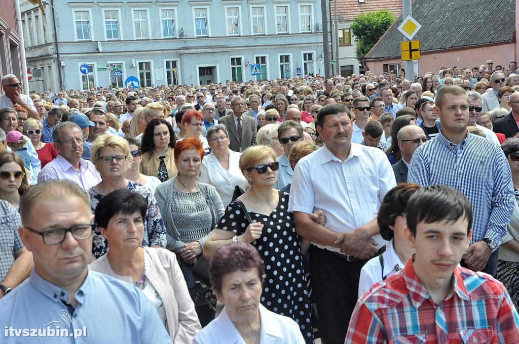 Boże Ciało 2017