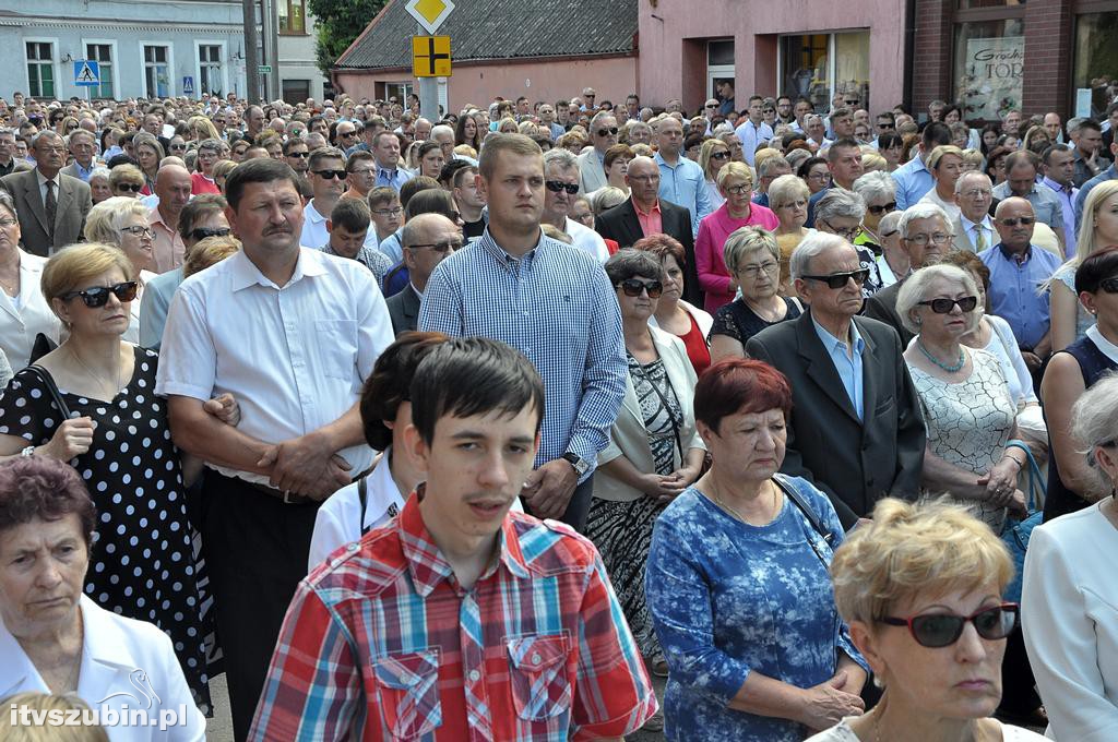 Boże Ciało 2017