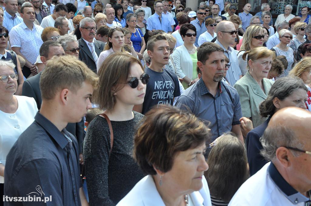 Boże Ciało 2017