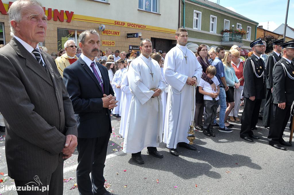 Boże Ciało 2017