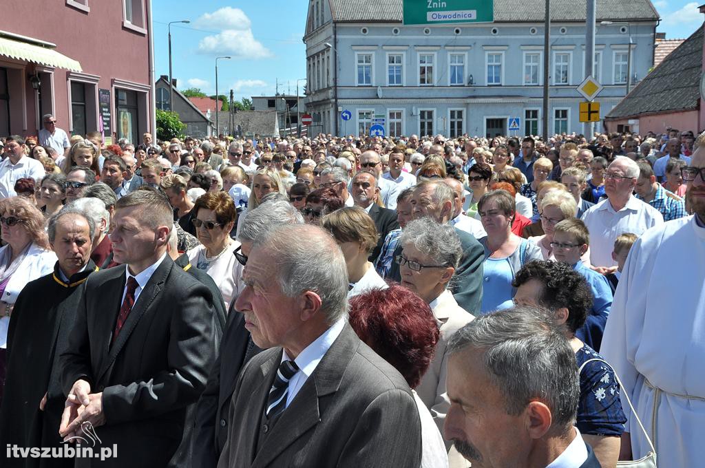 Boże Ciało 2017