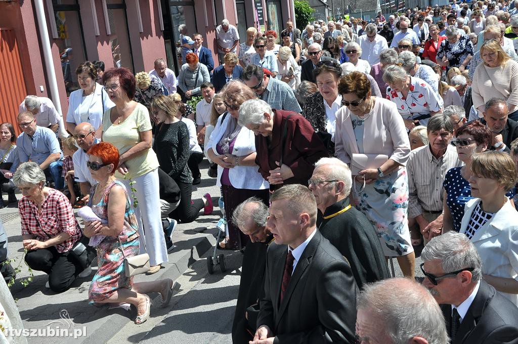 Boże Ciało 2017