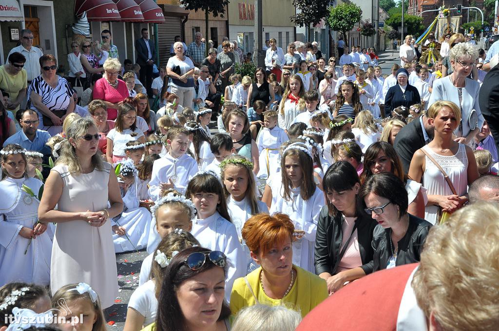 Boże Ciało 2017