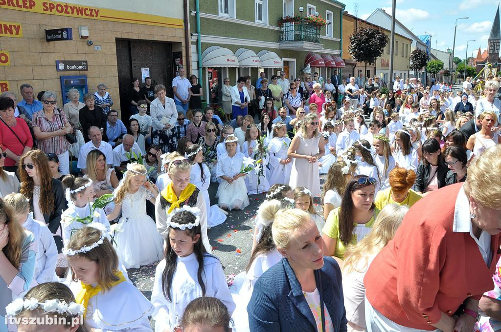 Boże Ciało 2017