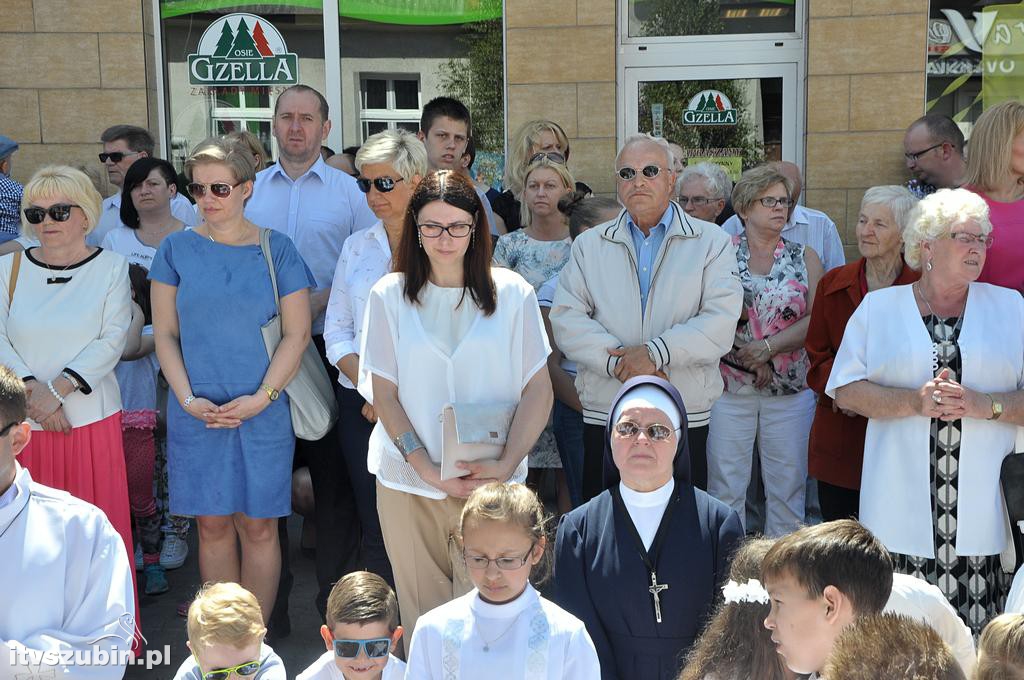 Boże Ciało 2017