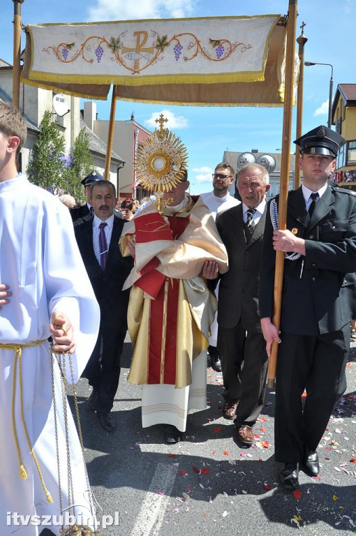Boże Ciało 2017