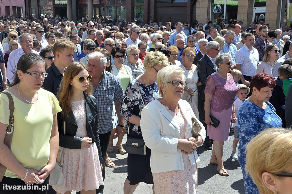 Boże Ciało 2017